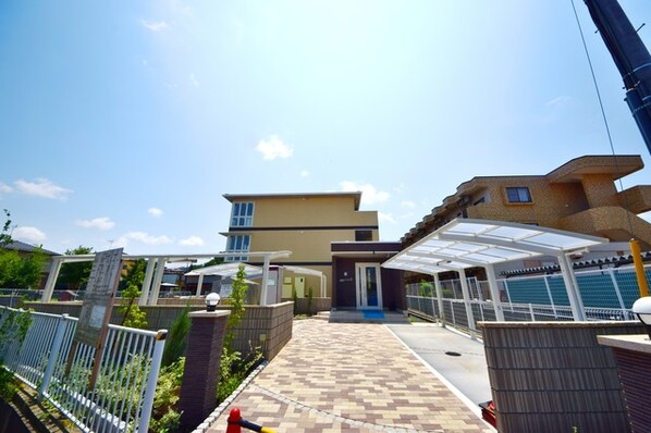 SPIRAL TOWN(スパイラルタウン)の物件内観写真